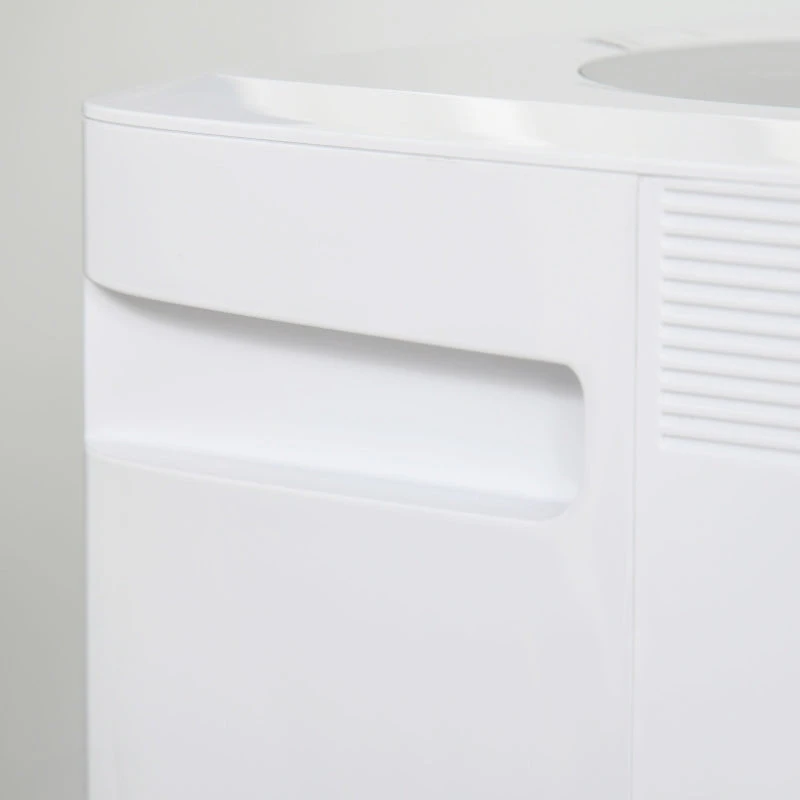 HOMCOM 9000 BTU Portable Air Conditioner For Cooling Dehumidifier Fan, Air Conditioning Unit For Room Up To 18m², With Remote, 24H Timer, Window Mount Kit, R290, A Energy Efficiency 8 HOMCOM 9000 BTU Portable Air Conditioner For Cooling Dehumidifier Fan, Air Conditioning Unit For Room Up To 18m², With Remote, 24H Timer, Window Mount Kit, R290, A Energy Efficiency - Image 8