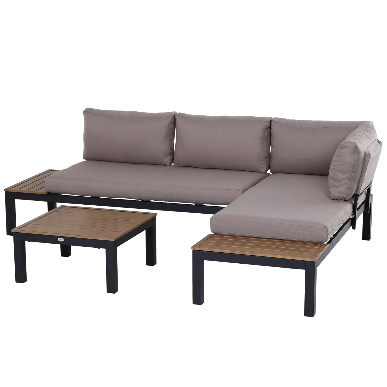 Outsunny-Garden Sofa Set 1 Outsunny-Garden Sofa Set
