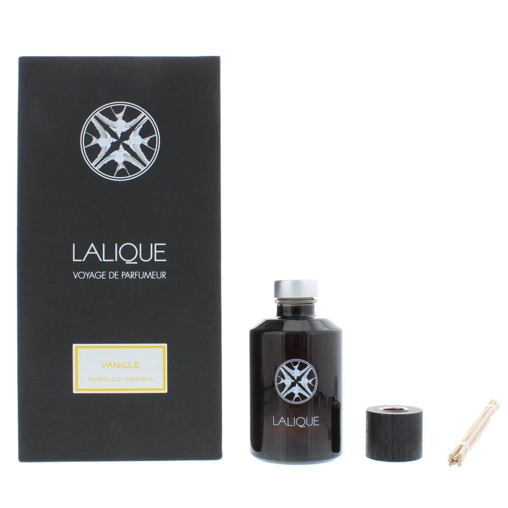 Lalique Vanille Acapulco Mexique Diffuser 250ml 1 Lalique Vanille Acapulco Mexique Diffuser 250ml