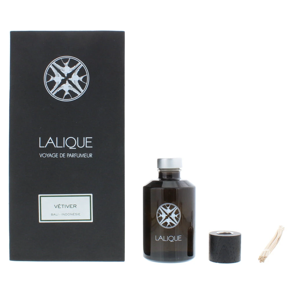 Lalique Vetiver Bali Indonesie Diffuser 250ml 1 Lalique Vetiver Bali Indonesie Diffuser 250ml