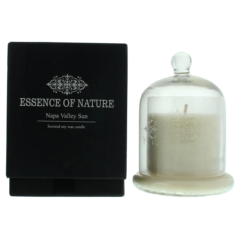 Liberty Candle Essence Of Nature Napa Valley Sun Candle 10.5oz 1 Liberty Candle Essence Of Nature Napa Valley Sun Candle 10.5oz