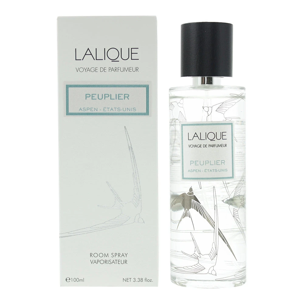 Lalique Peuplier Aspen Etats-Unis Room Spray 100ml 1 Lalique Peuplier Aspen Etats-Unis Room Spray 100ml