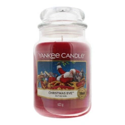 Yankee Candle Yankee Christmas Eve Candle 623g