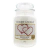 Yankee Candle Yankee Snow In Love Candle 623g