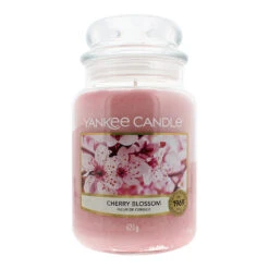 Yankee Candle Yankee Cherry Blossom Candle 623g