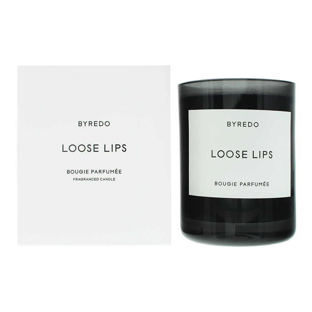 Byredo Loose Lips Candle 240g 1 Byredo Loose Lips Candle 240g