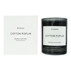 Byredo Cotton Poplin Candle 240g