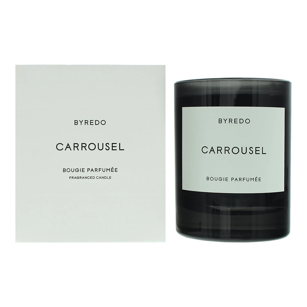 Byredo Carrousel Candle 240g 1 Byredo Carrousel Candle 240g