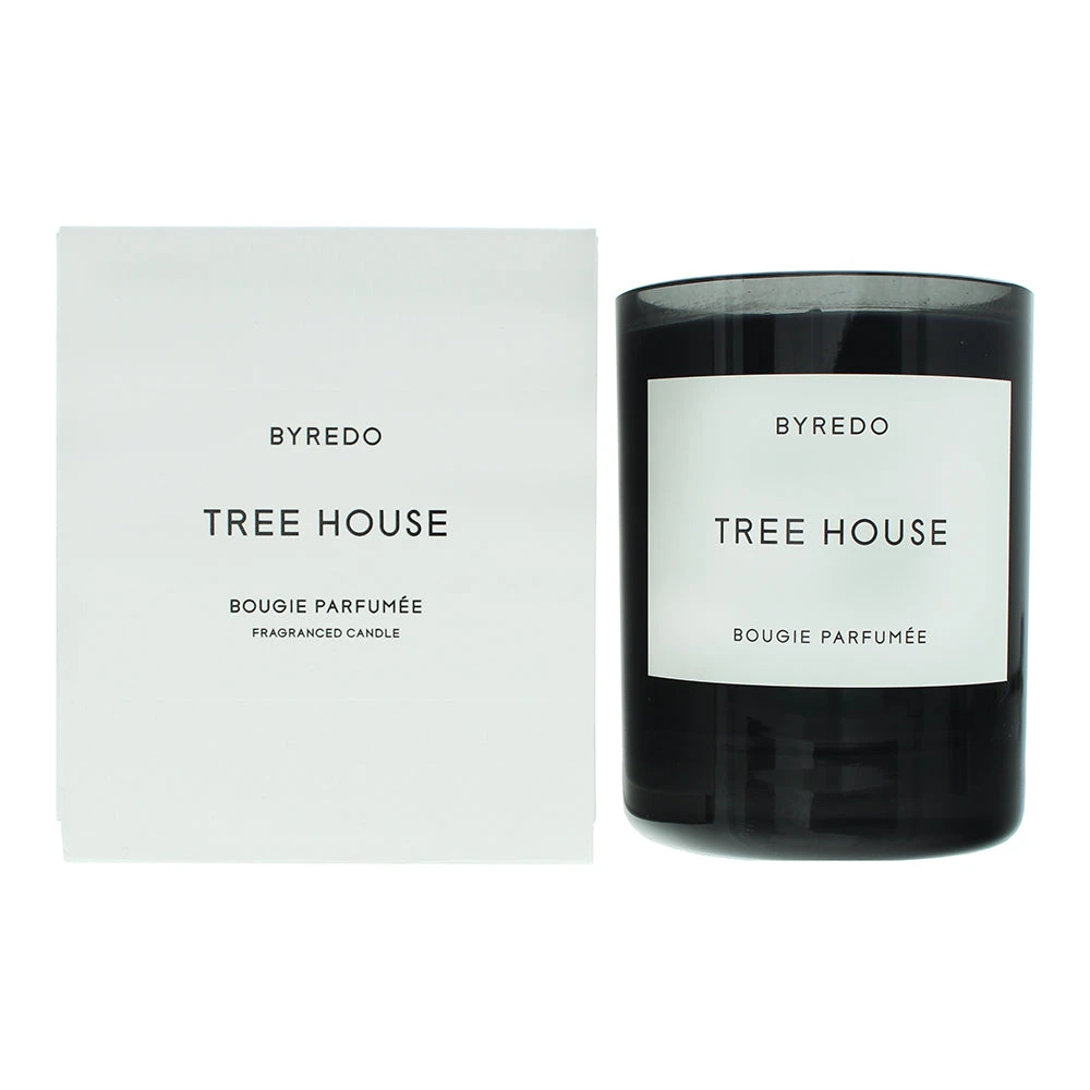 Byredo Tree House Candle 240g 1 Byredo Tree House Candle 240g