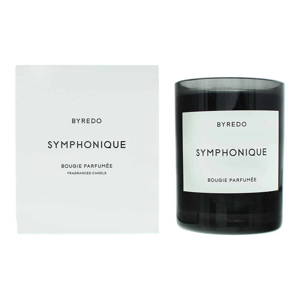 Byredo Symphonique Candle 240g 1 Byredo Symphonique Candle 240g