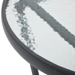 Outsunny Rattan Bistro Set - Grey -Home Furnishing Serie Shop 12C3d617eecc2a4ff