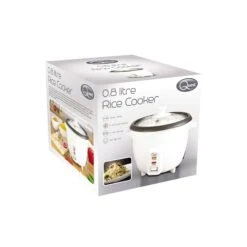 Quest Rice Cooker 0.8L - White -Home Furnishing Serie Shop 1503388 1