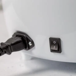 Quest Rice Cooker 0.8L - White -Home Furnishing Serie Shop 1503388 11