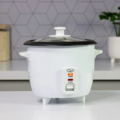 Quest Rice Cooker 0.8L - White -Home Furnishing Serie Shop 1503388 2