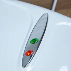 Quest Sandwich Toastie Maker 2 Slice 800W - White -Home Furnishing Serie Shop 1505115 11