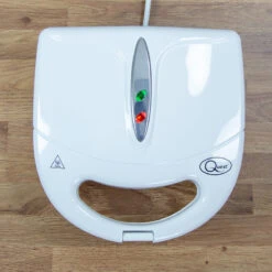 Quest Sandwich Toastie Maker 2 Slice 800W - White -Home Furnishing Serie Shop 1505115 16