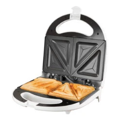 Quest Sandwich Toastie Maker 2 Slice 800W - White -Home Furnishing Serie Shop 1505115 7