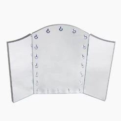 Lewis's Vanity Make Up Mirror 71.5 X 60cm -Home Furnishing Serie Shop 1545218935 74111400