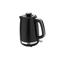 Daewoo Hive 1.7L 3KW Textured Jug Kettle - Black