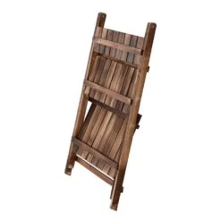 Outsunny 3 Tier Wooden Flower Pot Stand 11 Outsunny 3 Tier Wooden Flower Pot Stand -Home Furnishing Serie Shop 1624015031 03509900