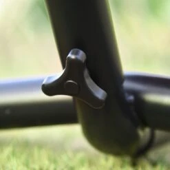 Outsunny Hammock With Metal Stand And Carrying Bag -Home Furnishing Serie Shop 1624015123 08711000