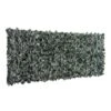 Outsunny Artifical Leaf Trellis - Dark Green