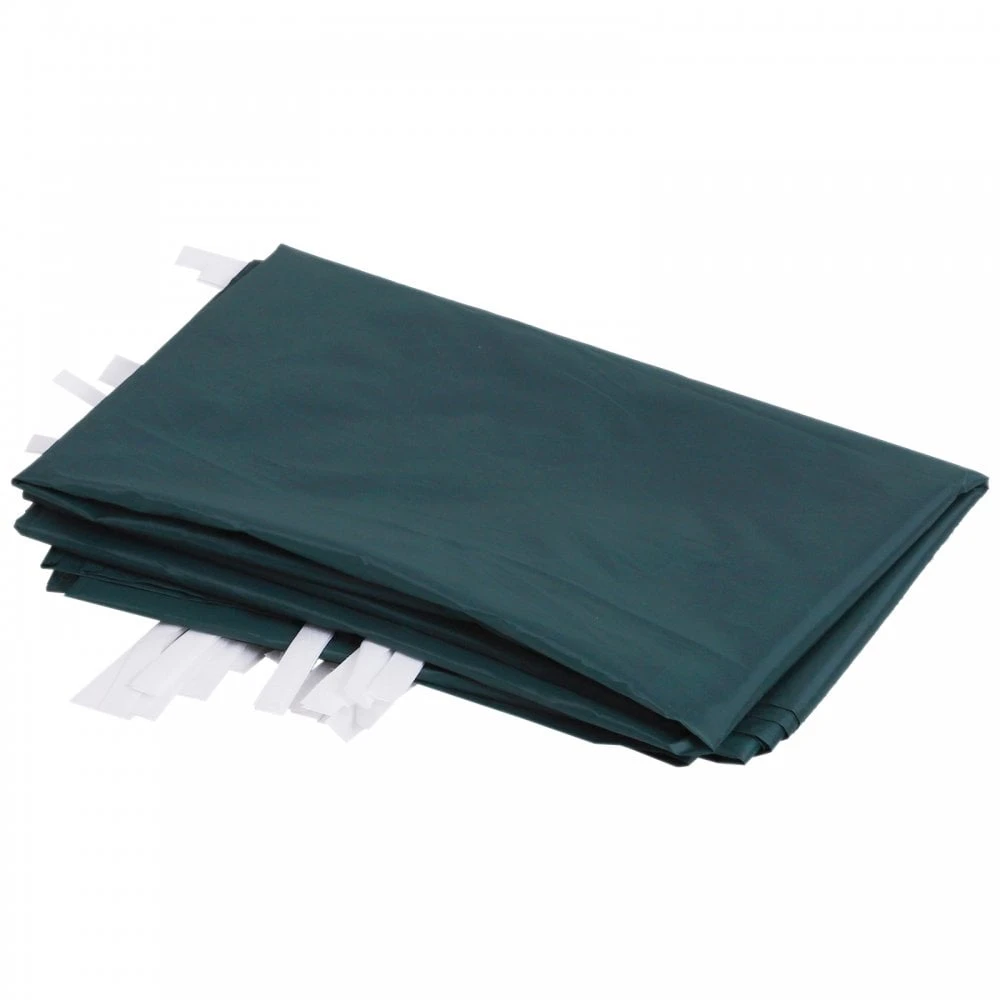 Outsunny 3m X 2m Gazebo Replacement Side Panels - Green 4 Outsunny 3m X 2m Gazebo Replacement Side Panels - Green - Image 4