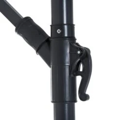 Oasis 3 M Garden Banana Hanging Parasol Umbrella - Green -Home Furnishing Serie Shop 1624016289 58785400