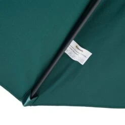 Oasis 3 M Garden Banana Hanging Parasol Umbrella - Green -Home Furnishing Serie Shop 1624016293 33969800