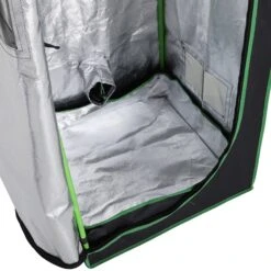 Outsunny Hydroponic Plant Grow Tent W/ Window Tool Bag 60L X 60W X 140Hcm Black -Home Furnishing Serie Shop 1624025860 76300300 e06b7739 c6db 4015 86f8 9131075f5da5