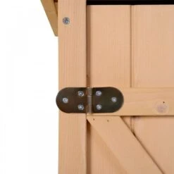 Outsunny 1.8 X 2.4ft Small Fir Wood Garden Storage Shed With Shelves 12 Outsunny 1.8 X 2.4ft Small Fir Wood Garden Storage Shed With Shelves -Home Furnishing Serie Shop 1624028306 16626300