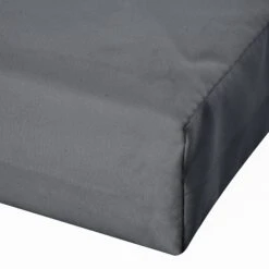 Outsunny Seat Cushion Cover Replacement Set - Grey -Home Furnishing Serie Shop 1624028631 16134400