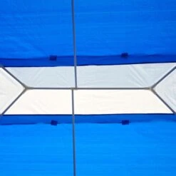 Oasis 4 X 3 M Steel Frame Gazebo/ Party Tent With Window - Blue 14 Oasis 4 X 3 M Steel Frame Gazebo/ Party Tent With Window - Blue -Home Furnishing Serie Shop 1624030560 79483500 d6ccec24 26df 4aa0 9bae d318d11e11ae