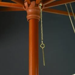 Oasis 3 M X 3 M Double Tier Wooden Umbrella Parasol - Dark Grey 13 Oasis 3 M X 3 M Double Tier Wooden Umbrella Parasol - Dark Grey -Home Furnishing Serie Shop 1624030640 32767100