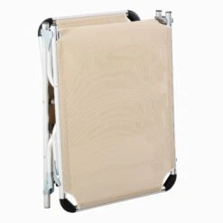 Outsunny Folding Reclining Sun Lounger With Pillow - Khaki 15 Outsunny Folding Reclining Sun Lounger With Pillow - Khaki -Home Furnishing Serie Shop 1624031293 64395000 68221a63 5bca 443e 8573 a6699d91ab30