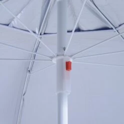 Oasis 2 M Beach Canopy Parasol With Side Panels - Blue 12 Oasis 2 M Beach Canopy Parasol With Side Panels - Blue -Home Furnishing Serie Shop 1624031881 70817400