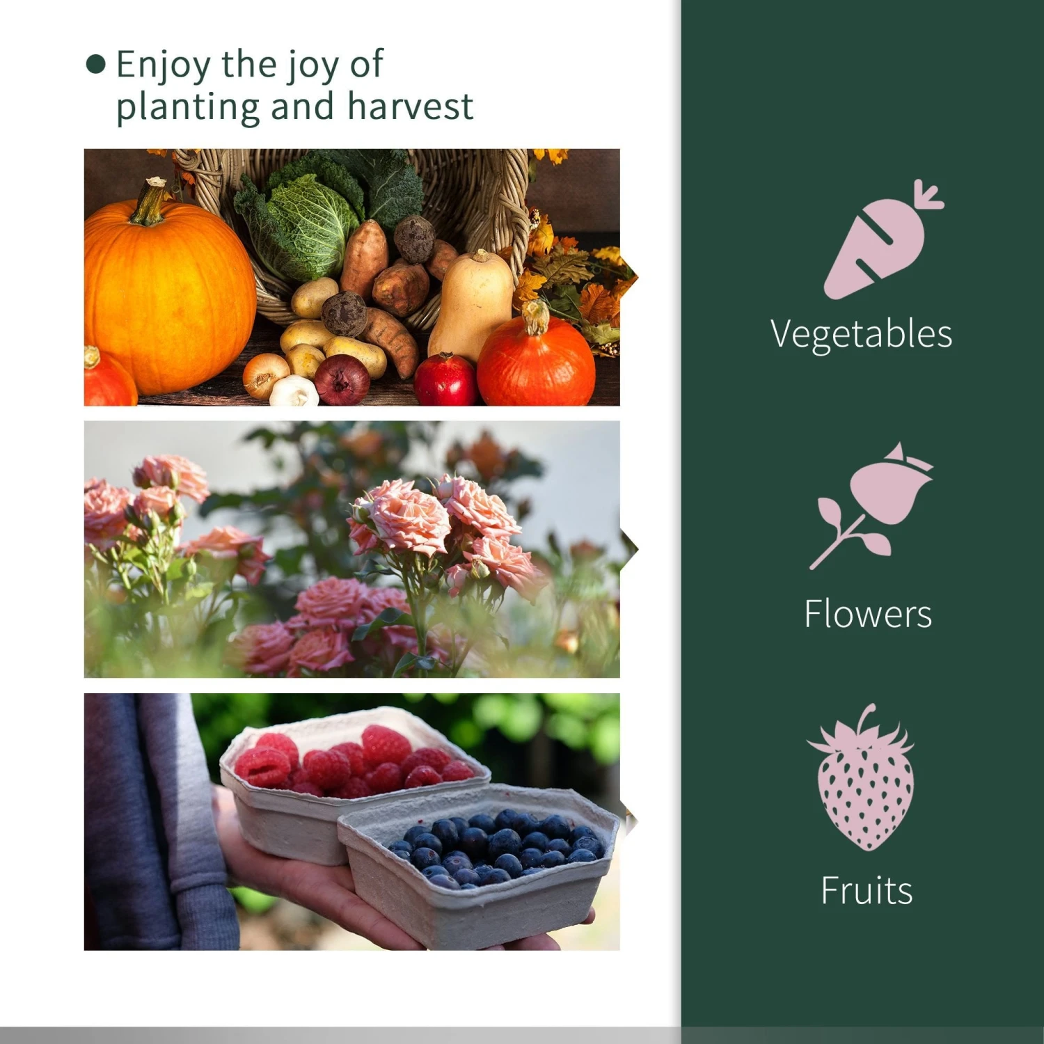 Outsunny Tunnel Greenhouse Green Grow House Steel Frame Garden Outdoor 200 X 100 X 80cm 5 Outsunny Tunnel Greenhouse Green Grow House Steel Frame Garden Outdoor 200 X 100 X 80cm - Image 5