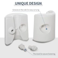 4 Piece Plastic Tent Leg Base Weights - White -Home Furnishing Serie Shop 1624275343 47723700 1396b373 e25c 4267 aa70 15cf626ebe09