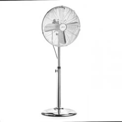 Lewis’s 16 Inch Pedestal Stand Fan -Chrome