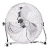 Lewis's 20" Velocity Floor Freestanding Fan Chrome