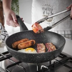 Lewis's Sovereign Stone Pan Set Home Living Kitchen Frying Cooking Pans 16 Lewis's Sovereign Stone Pan Set Home Living Kitchen Frying Cooking Pans -Home Furnishing Serie Shop 1639477120 09419900