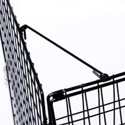 HOMCOM Extendable Fireguard Screen-Black -Home Furnishing Serie Shop 1645284799 36661100 1e356c4e 97ba 470d a8ee 9d2ea5b0ea9f