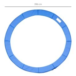 HOMCOM 13ft Trampoline Pad Surround Safety Pad Foam Padding -Home Furnishing Serie Shop 1645285483 46878700