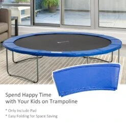 HOMCOM 13ft Trampoline Pad Surround Safety Pad Foam Padding -Home Furnishing Serie Shop 1645285490 44852900