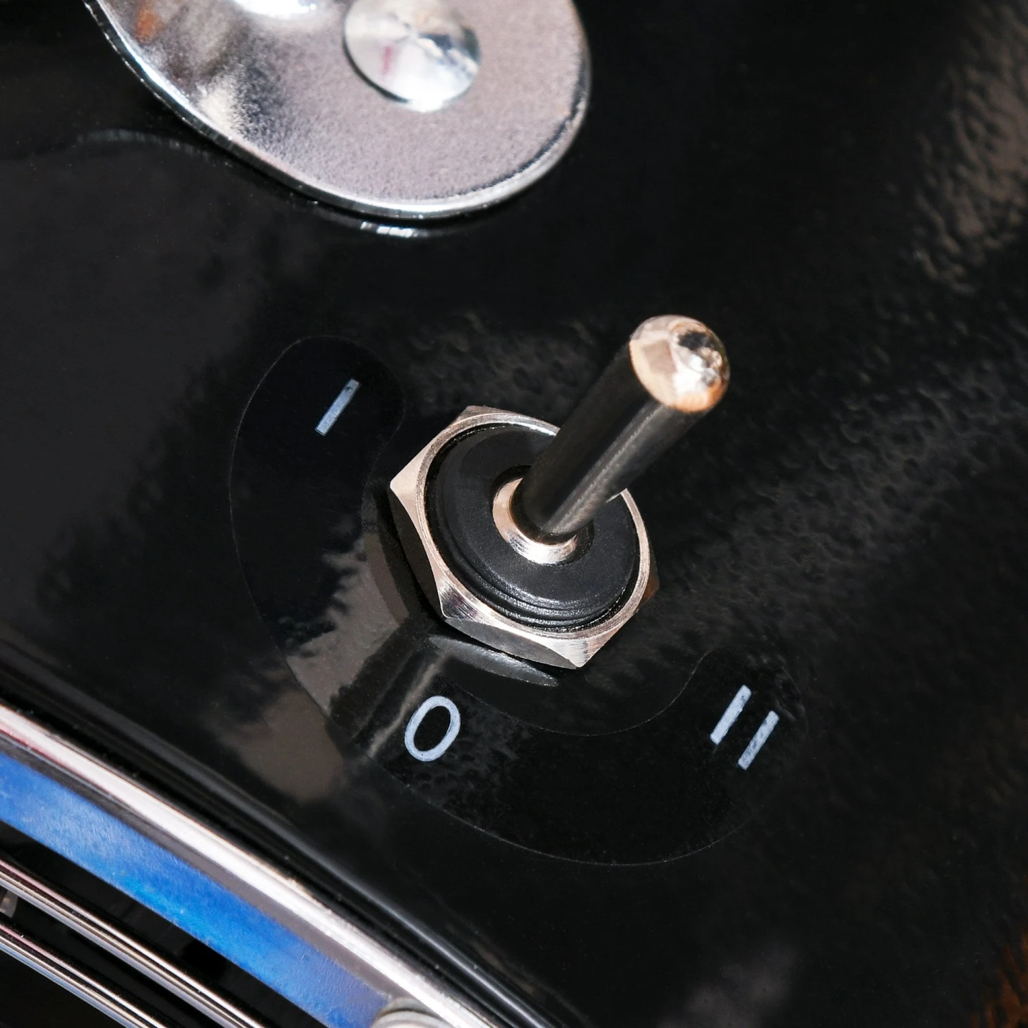 HOMCOM 26CM Electrical Table Desk Fan 2-Speed Portable For Home Office,Black 10 HOMCOM 26CM Electrical Table Desk Fan 2-Speed Portable For Home Office,Black - Image 10