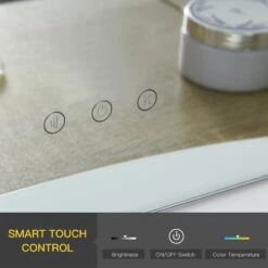 Hollywood Mirror With Lights For Makeup Dressing Table, Lighted Vanity Mirror With 12 Dimmable LED Bulbs And USB Plug In Power Supply, White Led Light Dimmer Cosmetic Beauty Stage 14 Hollywood Mirror With Lights For Makeup Dressing Table, Lighted Vanity Mirror With 12 Dimmable LED Bulbs And USB Plug In Power Supply, White Led Light Dimmer Cosmetic Beauty Stage -Home Furnishing Serie Shop 1645411121 83480300 4a551b1d 0e22 4a6c 82a3 e94cc18ecf6a