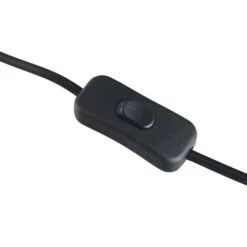 HOMCOM Crystal Glass Bedside Table Lamp Grey -Home Furnishing Serie Shop 1645414003 34301200 6f72faf4 258d 4f43 93d8 49ceecd948f7