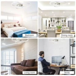 HOMCOM Modern Three Circle Annular Ceiling Light With Metal Base For Hallway, Dining Room, Living Room Hallway -Home Furnishing Serie Shop 1645414118 31093500