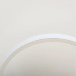 HOMCOM Modern Three Circle Annular Ceiling Light With Metal Base For Hallway, Dining Room, Living Room Hallway -Home Furnishing Serie Shop 1645414124 64068200