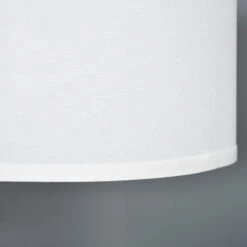 HOMCOM Floor Lamp, Modern Standing Light With Linen Lampshade, Round Base For Living Room, Bedroom, Dining Room, Gold And White Lampshade Room Bedroom 17 HOMCOM Floor Lamp, Modern Standing Light With Linen Lampshade, Round Base For Living Room, Bedroom, Dining Room, Gold And White Lampshade Room Bedroom -Home Furnishing Serie Shop 1645414267 05138700 51ad1c80 4be9 4f6d ad6f 42e4f2400775